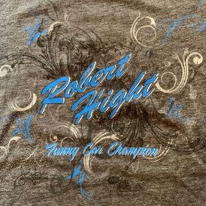 Robert Hight championship tee, women’s size medium